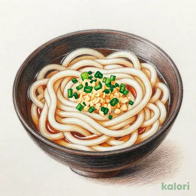 ミニうどん