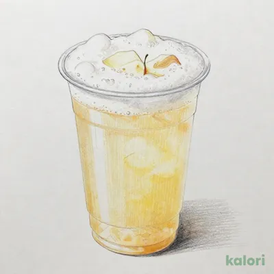 搾りたてりんごジュース（L）