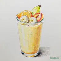 Rich Mixed Fruit Juice (M)