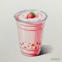 Strawberry Milk (M)
