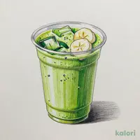 グリーンバナナスムージー(M)
