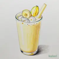 Banana Milk (L)