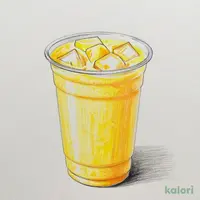 Pineapple Juice (M)