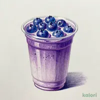 Blueberry Milk (L)