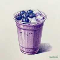 Blueberry Milk (M)