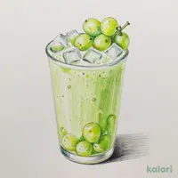 Shine Muscat Smoothie (M)