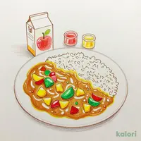 おこさまカレー