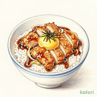 国産ささみかつ丼