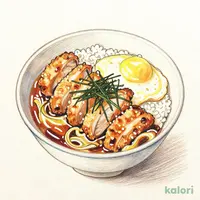 熟成ヒレかつ丼