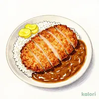 Aged Loin Katsu Curry