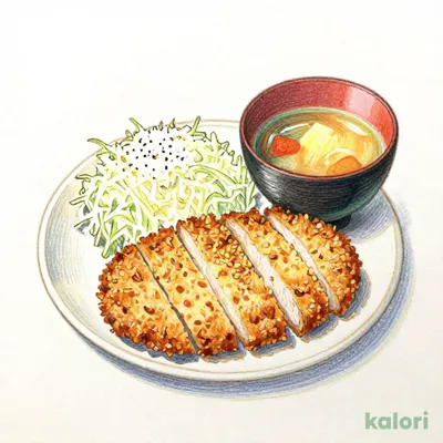 熟成ロースかつ定食