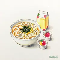 おこさまうどん