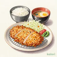 Aged Double Loin Pork Cutlet Set Meal