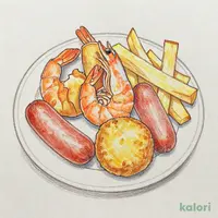 お子さまランチ