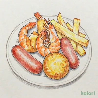 お子さまランチ