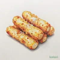 ごぼうの唐揚げ