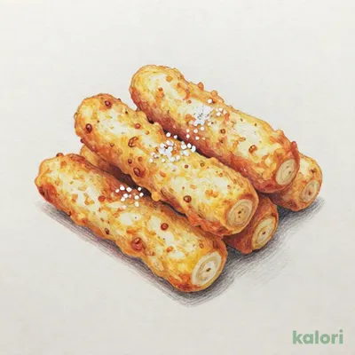 ごぼうの唐揚げ