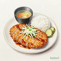 ねぎおろしヒレかつ定食