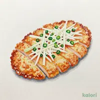 ねぎおろしヒレかつ定食(単品)