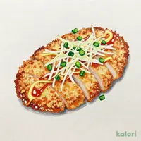 ねぎおろしロースかつ定食（単品）