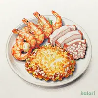 よくばりミックスかつ定食(単品)