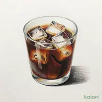 アイスコーヒー