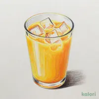 オレンジ