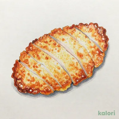 チキンかつ定食（単品）