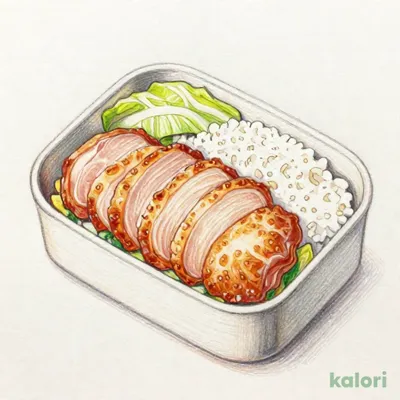 テイクアウト かつぞう弁当