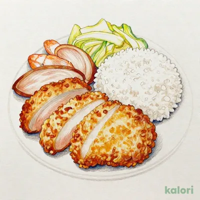 テイクアウト よくばりミックスかつ弁当