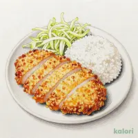 テイクアウト チキンかつ弁当