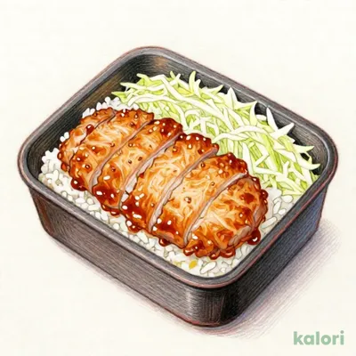 テイクアウト 三元豚わらじかつ弁当