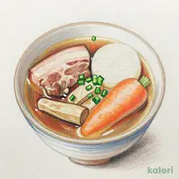 テイクアウト 豚汁