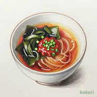 テイクアウト 赤出汁味噌汁
