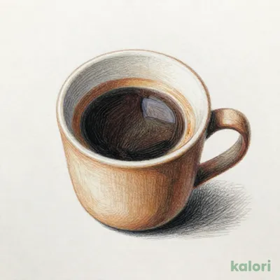 ホットコーヒー
