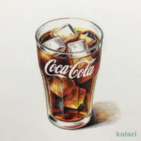 ランチ コカ・コーラ