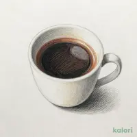 ランチ ホットコーヒー