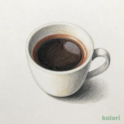 ランチ ホットコーヒー