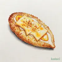 ランチ 一品チーズチキンかつ