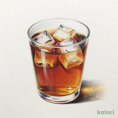 ランチ 黒烏龍茶