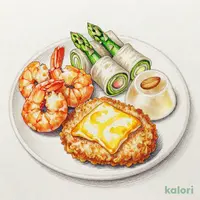 レディースランチ