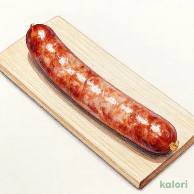 ロングソーセージ