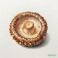 一品しいたけフライ