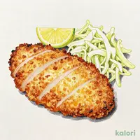 三元豚ロースかつ定食（単品）
