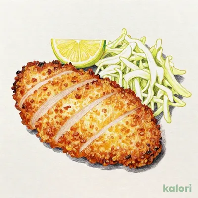 三元豚ロースかつ定食（単品）