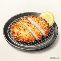 新潟県産 黄金豚の特選ロースかつ定食〈150g〉(単品)
