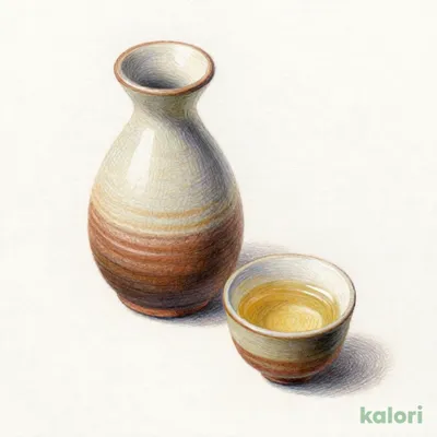 日本酒(燗)