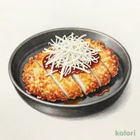 熱っ熱っチキンかつランチ