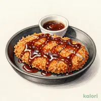 熱っ熱っ味噌かつランチ