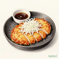 熱つ熱つチキンかつ定食
